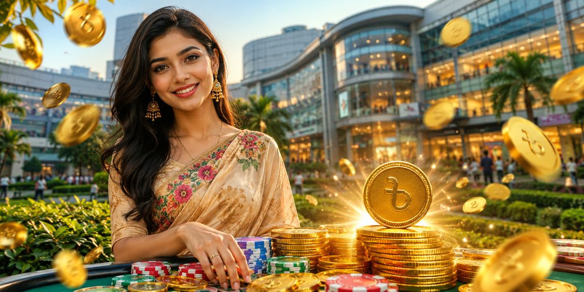 ঢাকার একজন ব্যবহারকারী স্মার্টফোনে রেজিস্ট্রেশন ও বোনাস অফার দেখছেন