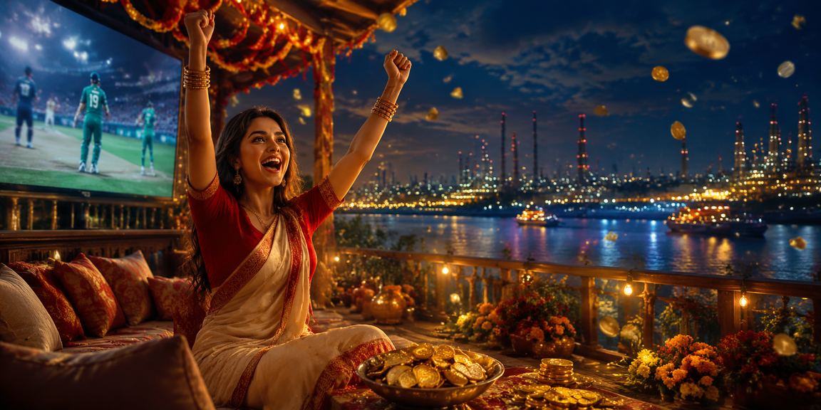 নারায়ণগঞ্জে পহেলা বৈশাখে ক্রিকেট বেটিং অভিজ্ঞতা মোবাইলে উপভোগ করছেন একজন ব্যবহারকারী